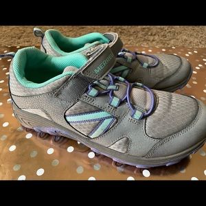 Merrell hiking boots Sz 6